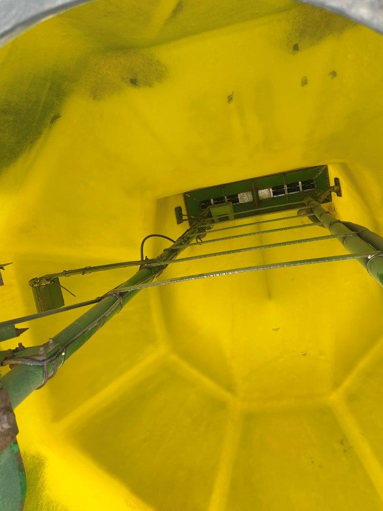 2009 John Deere 1895 Air Drill