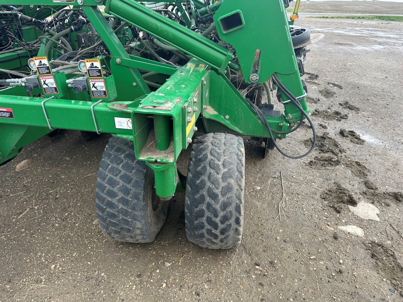 2009 John Deere 1895 Air Drill