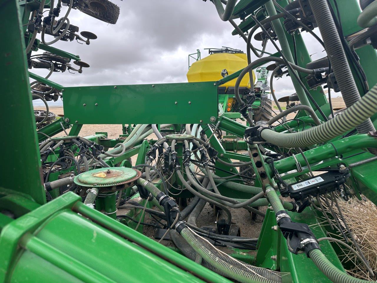 2009 John Deere 1895 Air Drill