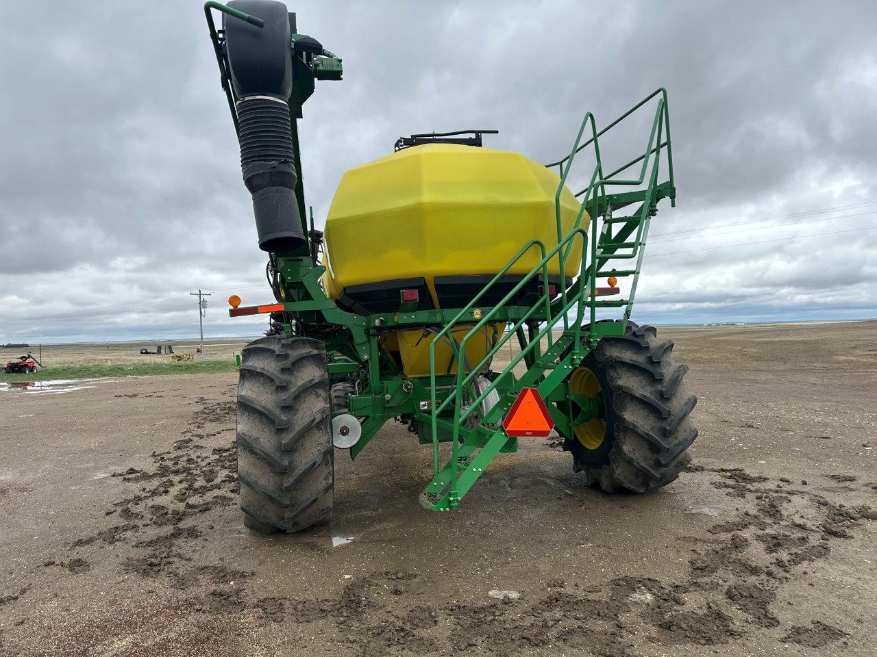 2009 John Deere 1895 Air Drill