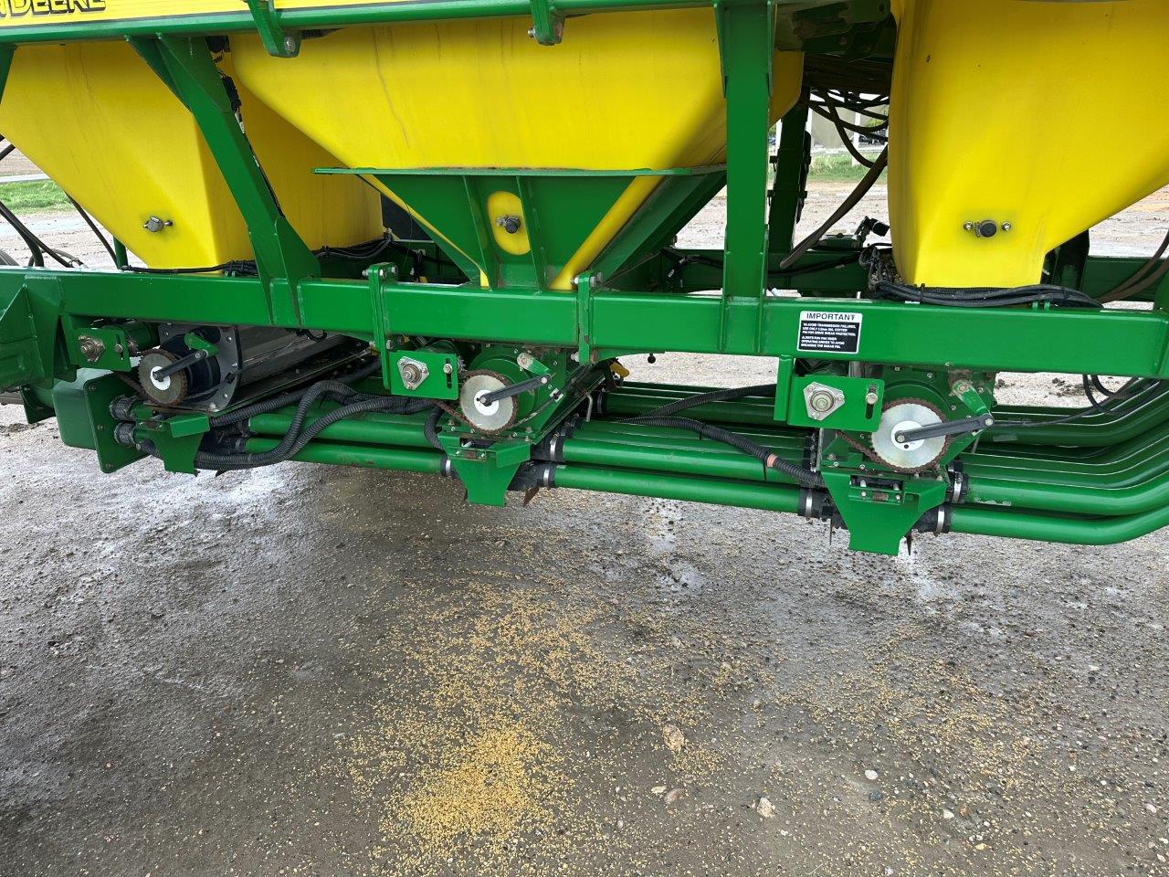 2009 John Deere 1895 Air Drill