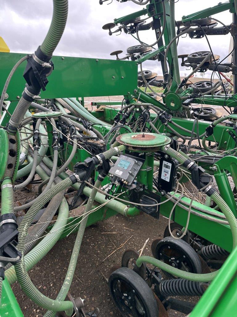 2009 John Deere 1895 Air Drill