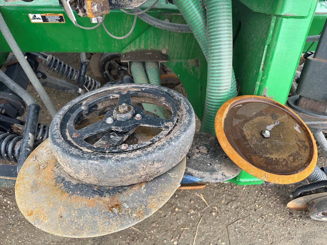 2009 John Deere 1895 Air Drill