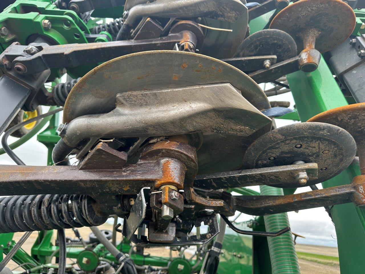 2009 John Deere 1895 Air Drill