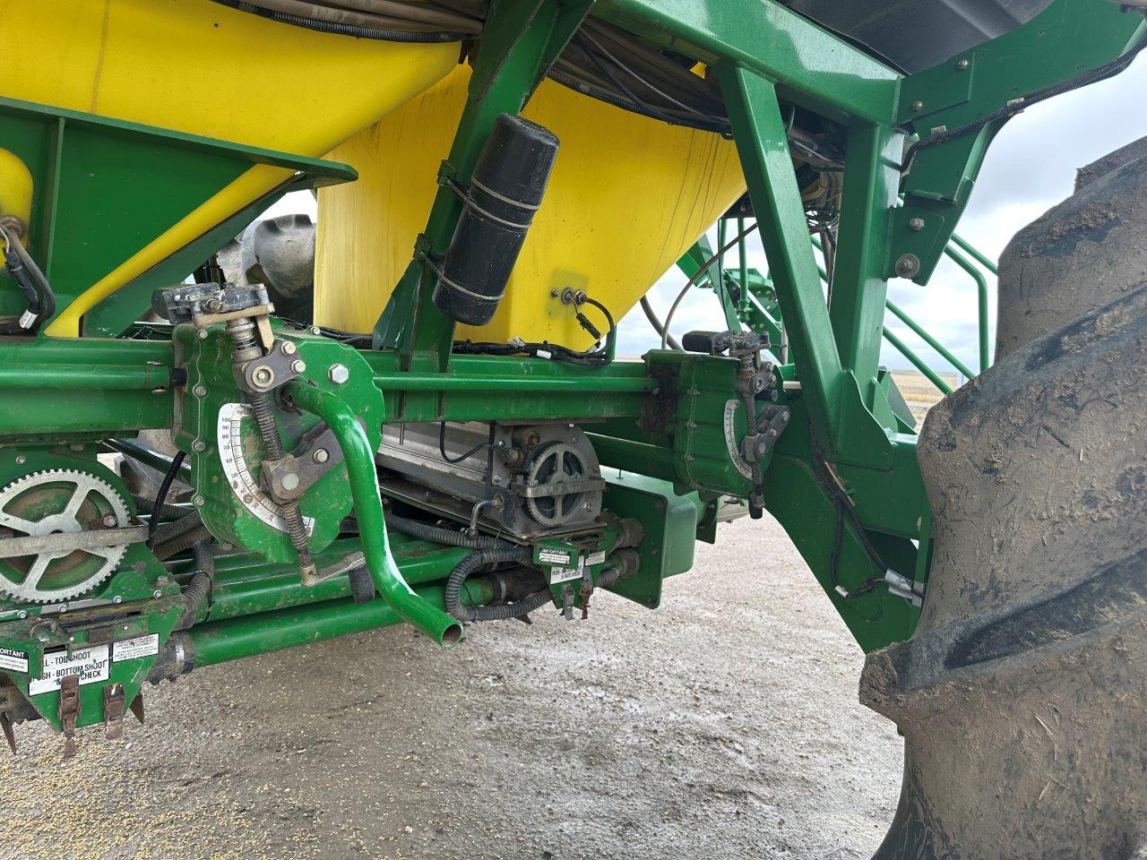 2009 John Deere 1895 Air Drill