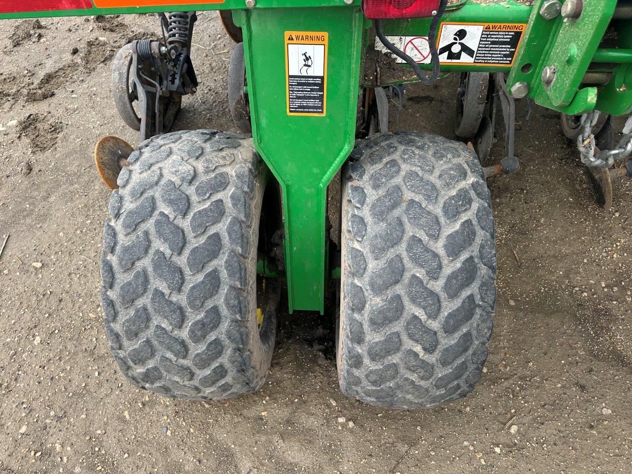 2009 John Deere 1895 Air Drill