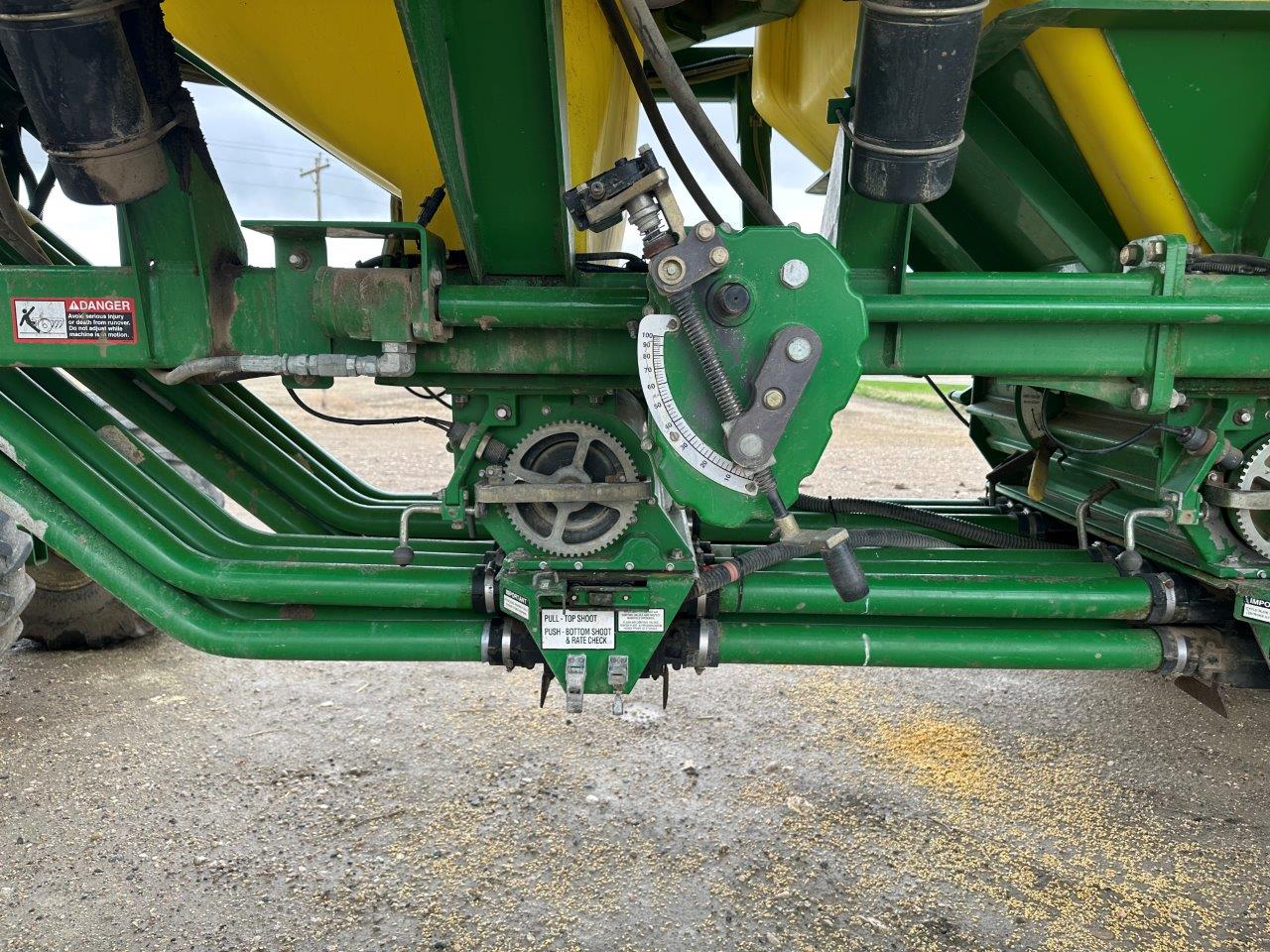 2009 John Deere 1895 Air Drill