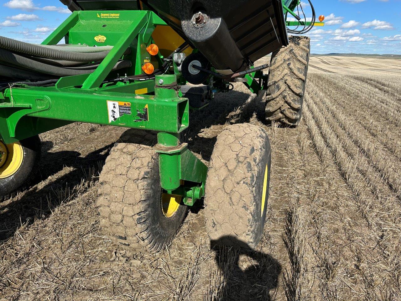 2014 John Deere 1895 Air Drill