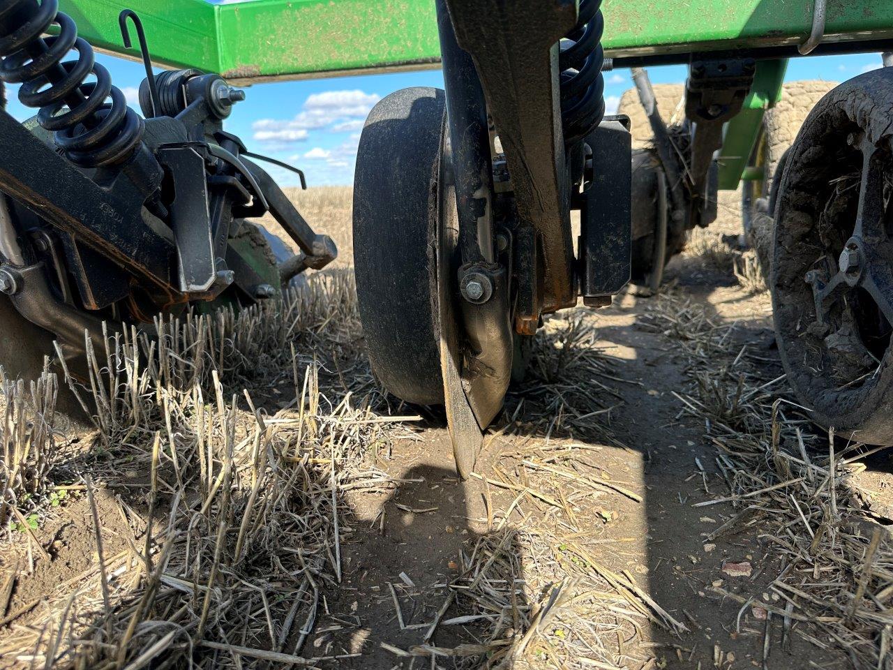 2014 John Deere 1895 Air Drill