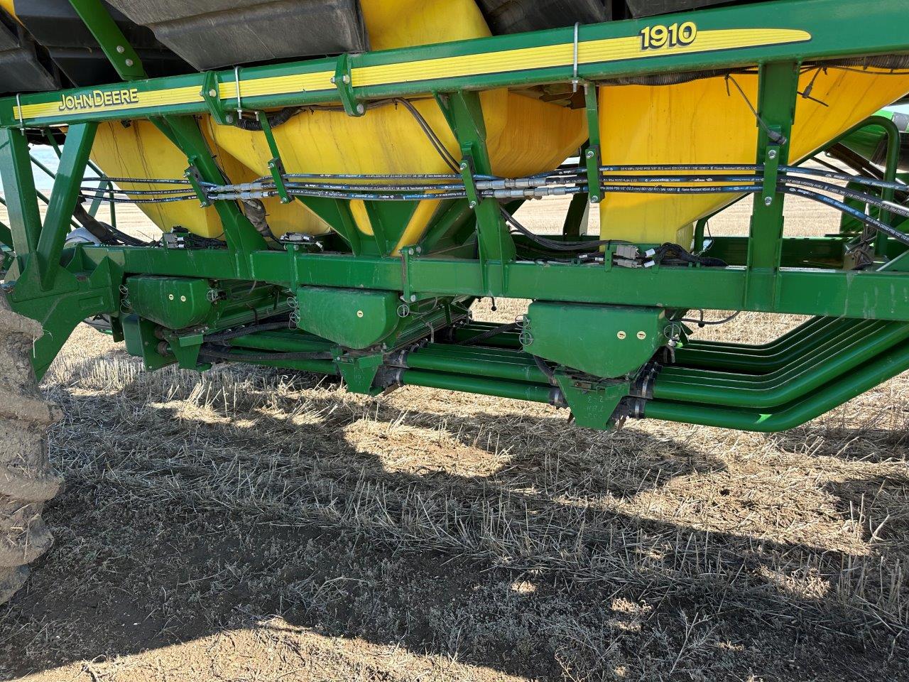 2014 John Deere 1895 Air Drill