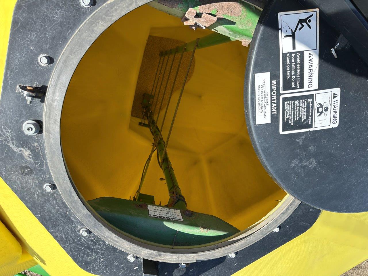 2014 John Deere 1895 Air Drill