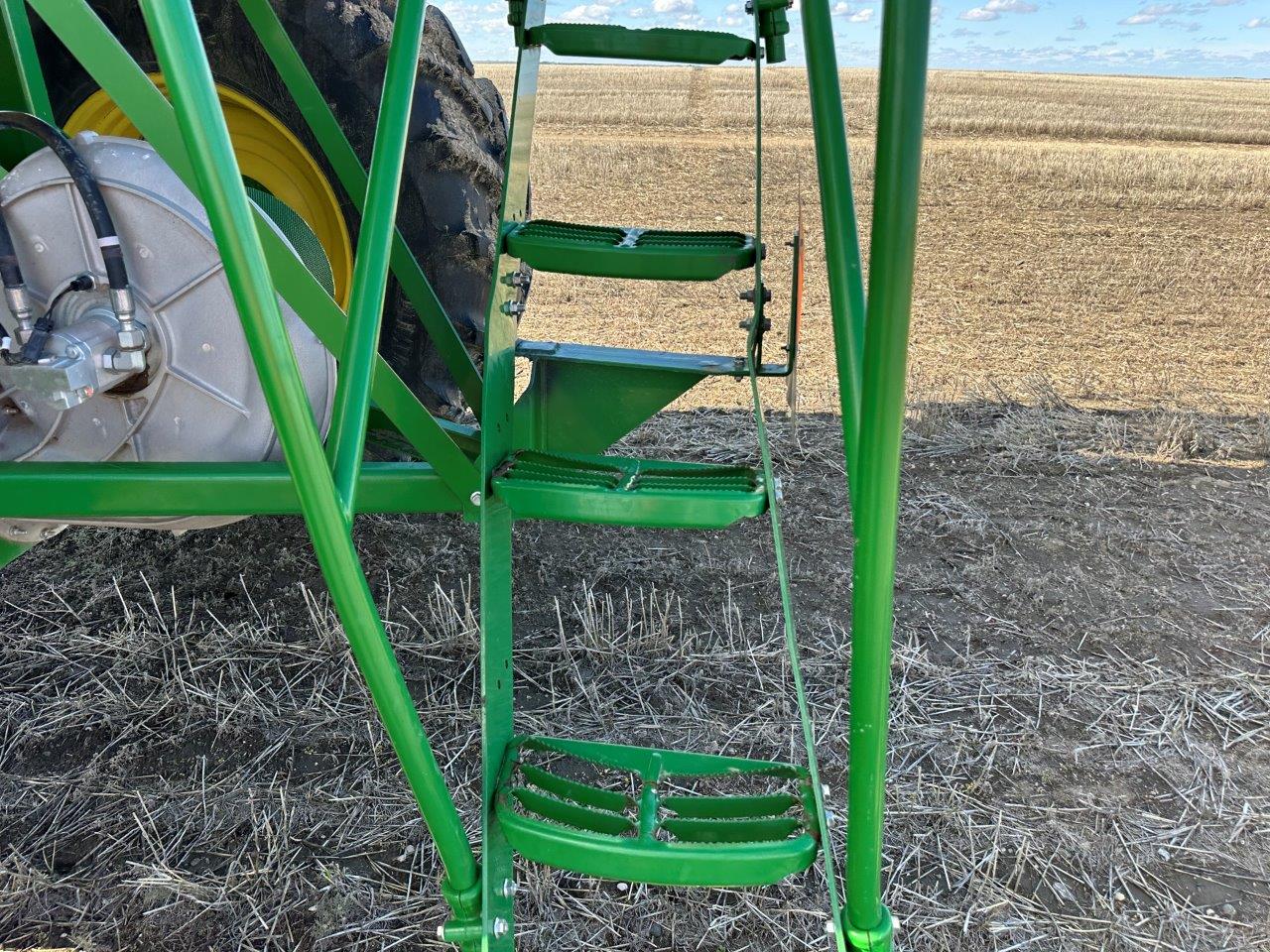 2014 John Deere 1895 Air Drill