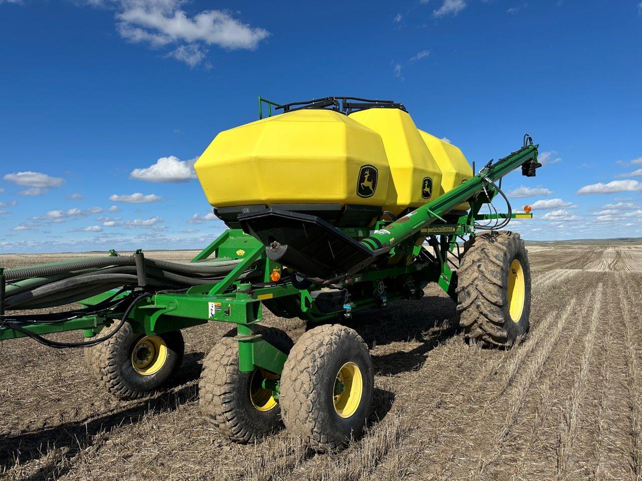 2014 John Deere 1895 Air Drill