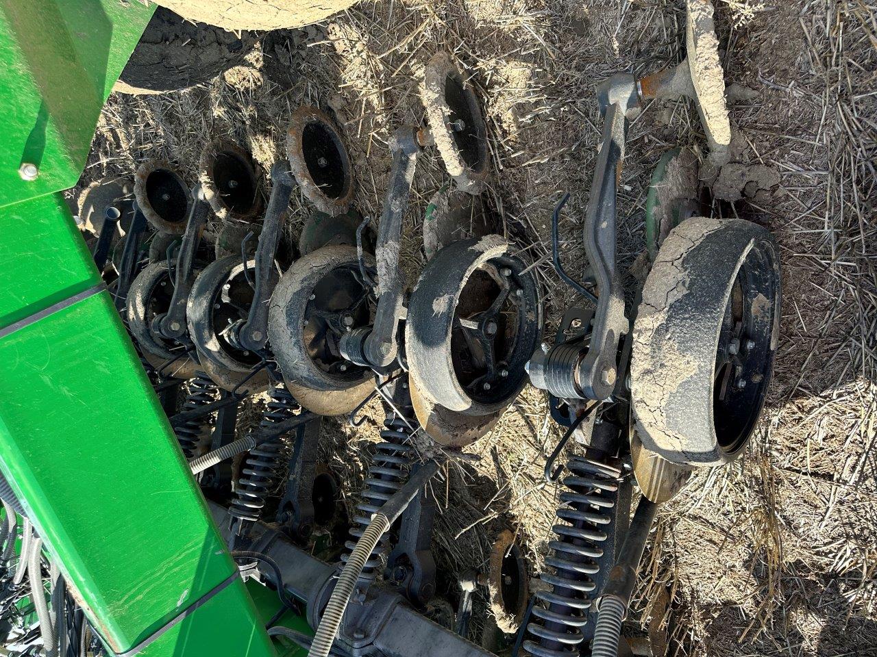 2014 John Deere 1895 Air Drill