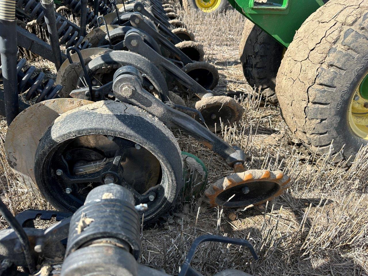 2014 John Deere 1895 Air Drill