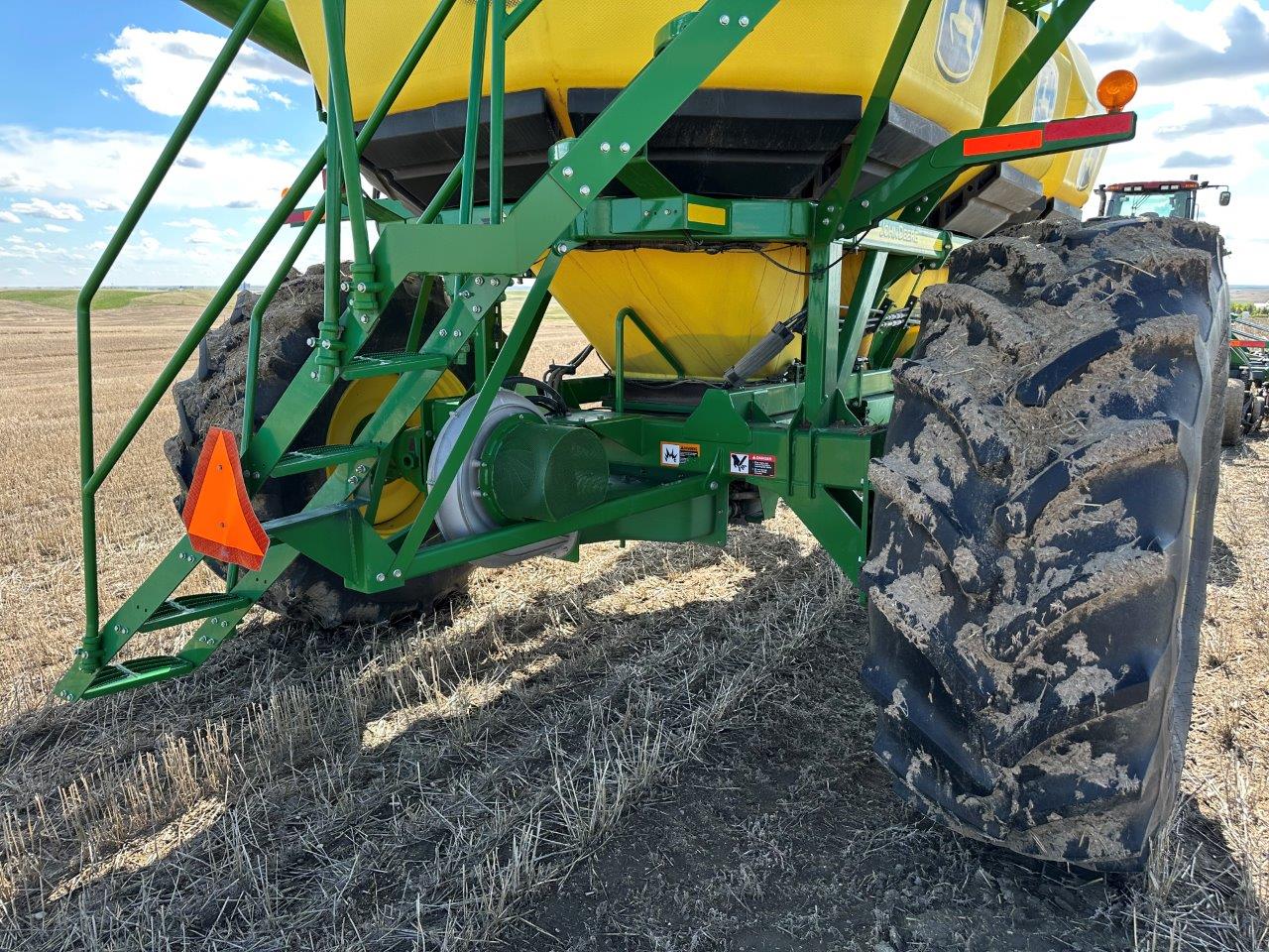 2014 John Deere 1895 Air Drill