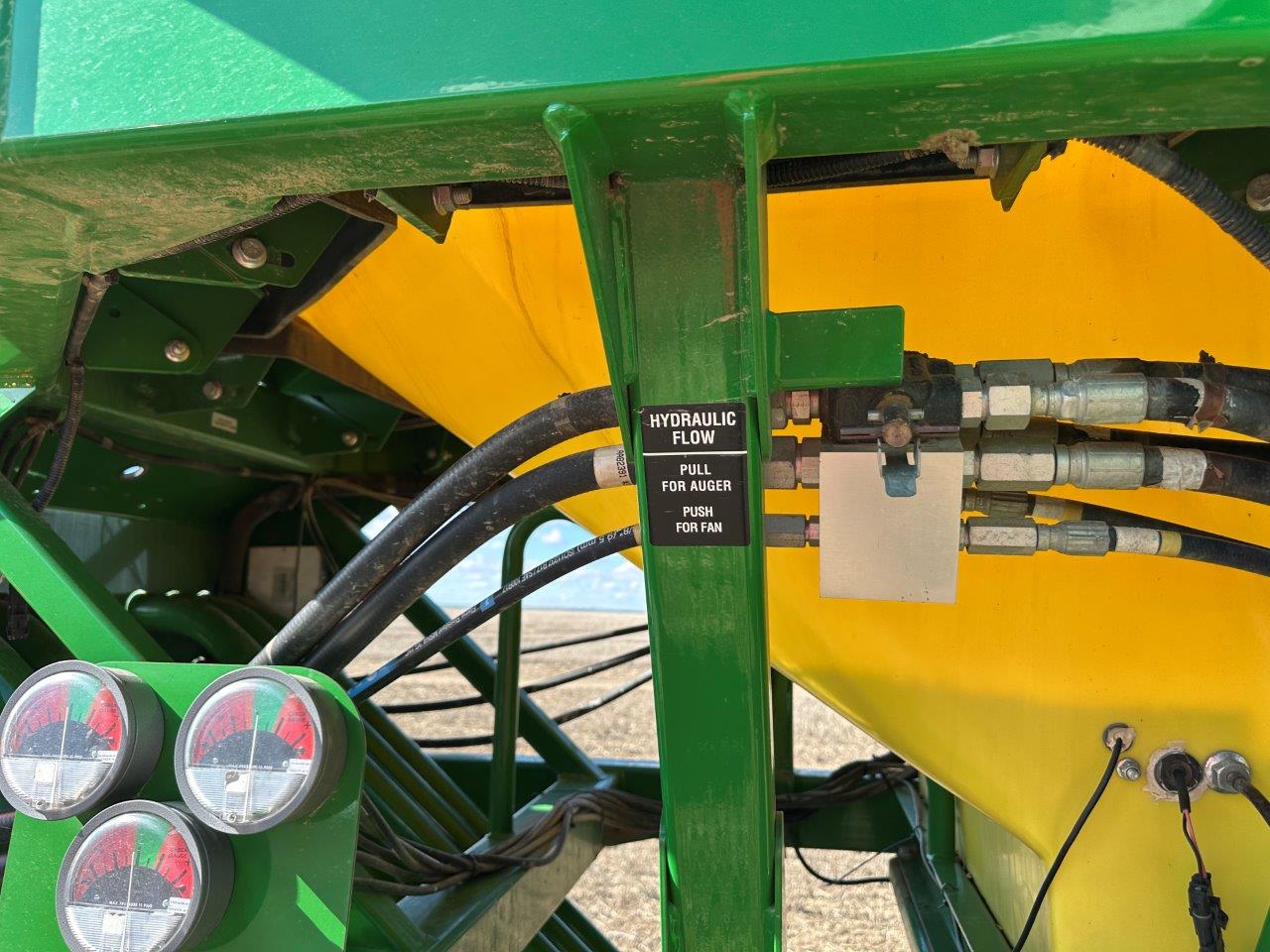 2014 John Deere 1895 Air Drill