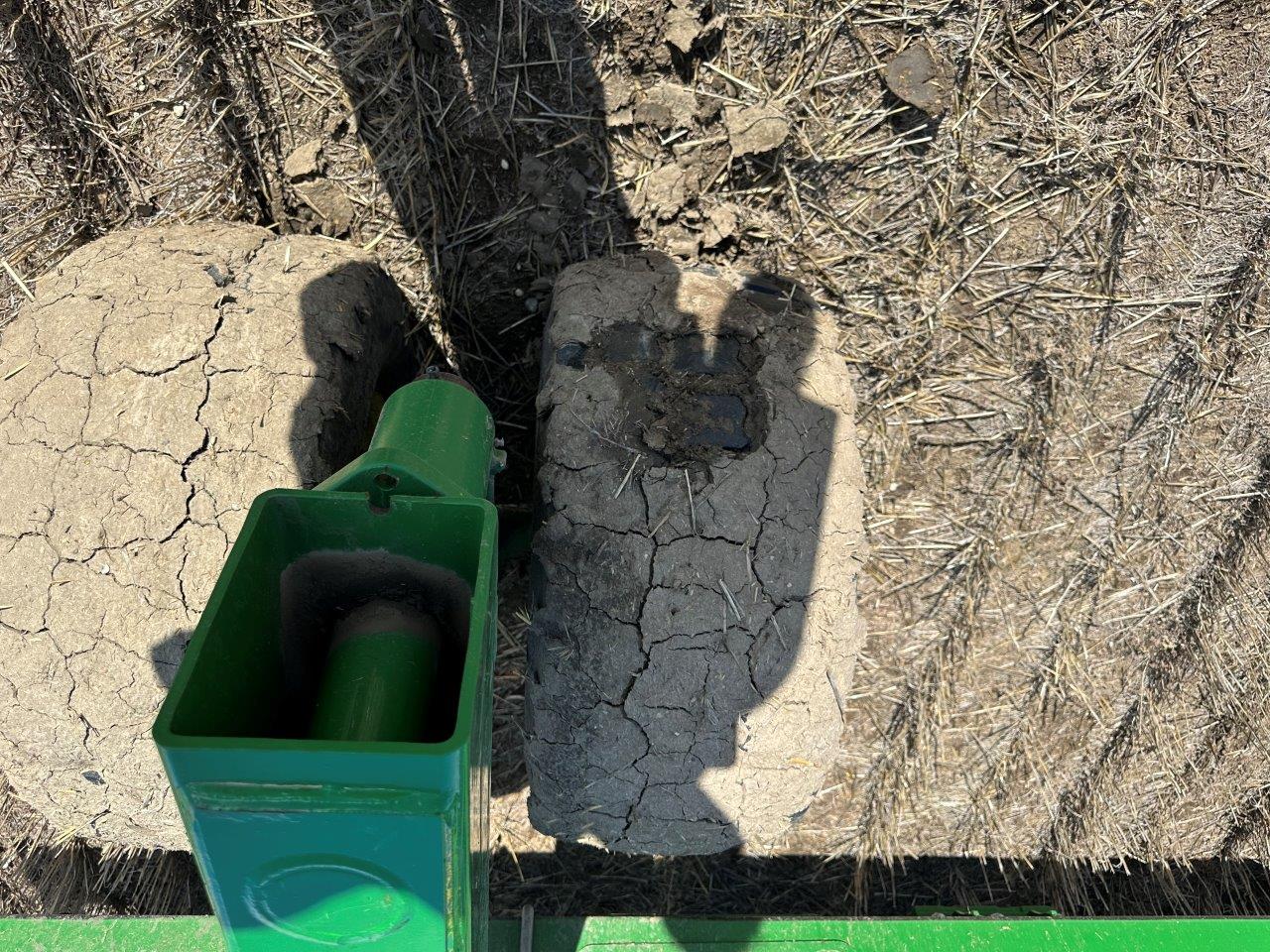 2014 John Deere 1895 Air Drill