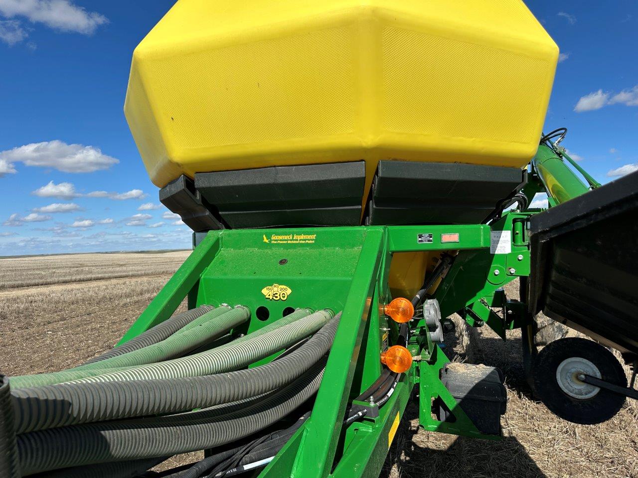 2014 John Deere 1895 Air Drill