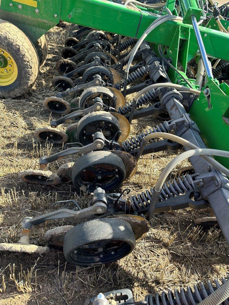 2014 John Deere 1895 Air Drill