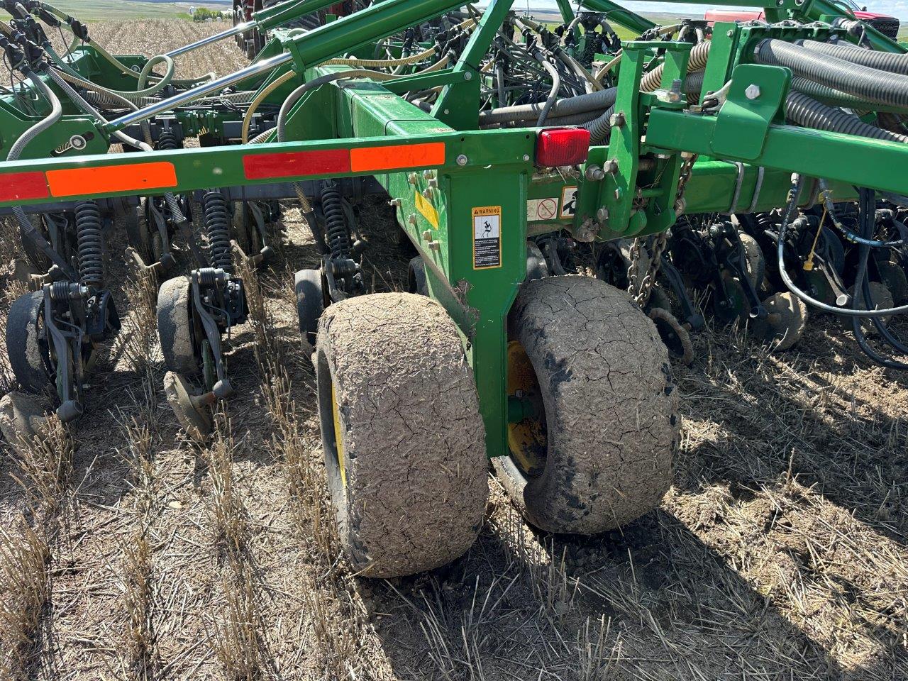 2014 John Deere 1895 Air Drill