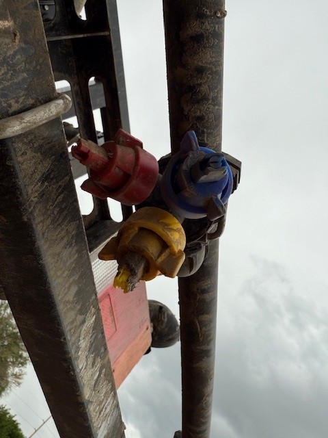 2010 Misc 7660 Sprayer/High Clearance