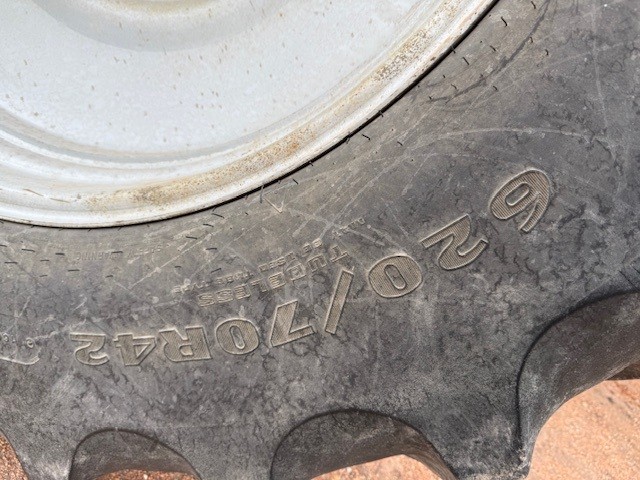 2010 Misc 7660 Sprayer/High Clearance