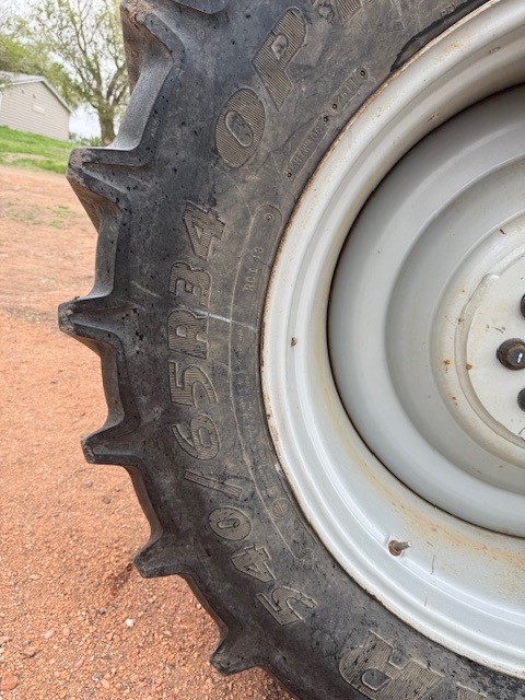 2010 Misc 7660 Sprayer/High Clearance