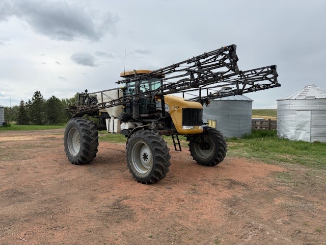 2010 Misc 7660 Sprayer/High Clearance