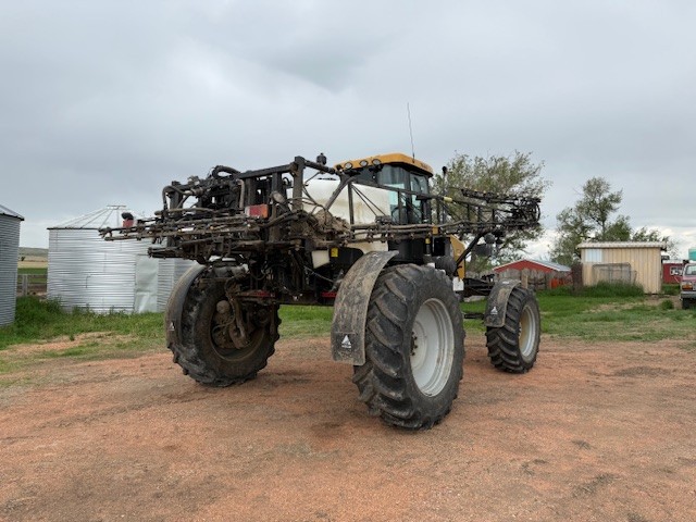 2010 Misc 7660 Sprayer/High Clearance
