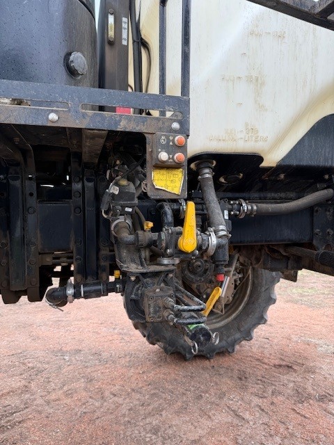 2010 Misc 7660 Sprayer/High Clearance