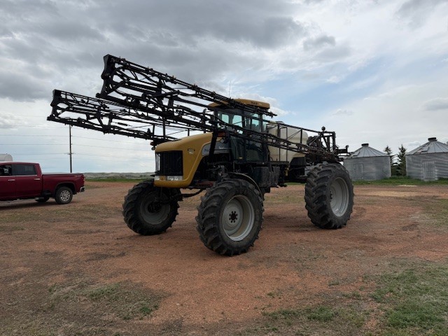 2010 Misc 7660 Sprayer/High Clearance