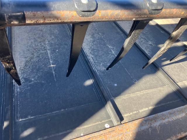 2015 MacDon FD75 Header Draper