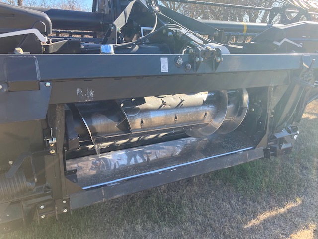 2015 MacDon FD75 Header Draper