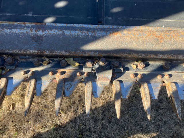 2015 MacDon FD75 Header Draper