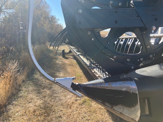 2015 MacDon FD75 Header Draper