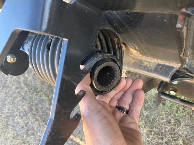 2015 MacDon FD75 Header Draper