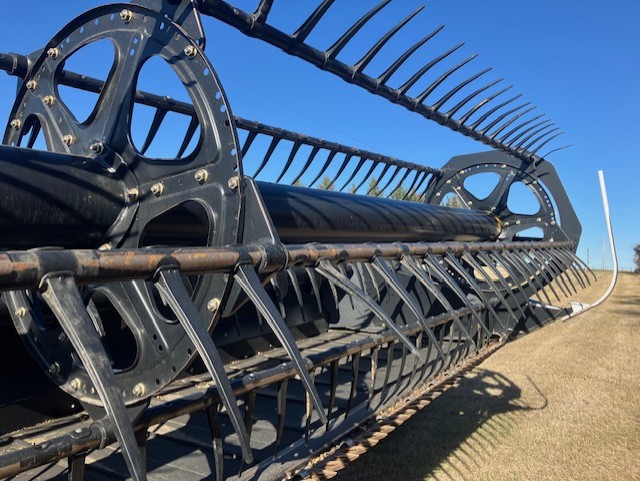 2015 MacDon FD75 Header Draper