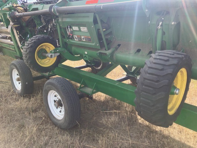 2022 John Deere HD40R Header Rigid