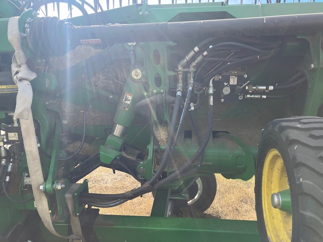 2022 John Deere HD40R Header Rigid