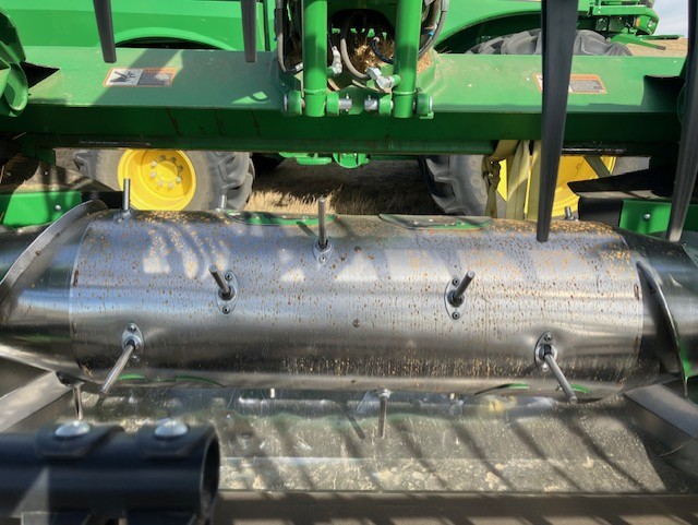 2022 John Deere HD40R Header Rigid