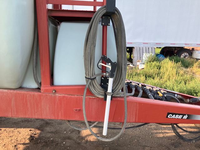 2008 Case IH SRX160 Sprayer