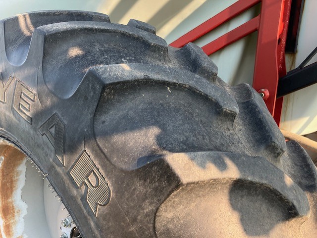 2008 Case IH SRX160 Sprayer