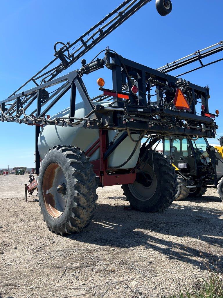 2008 Case IH SRX160 Sprayer