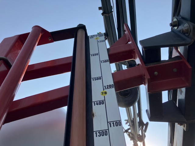 2008 Case IH SRX160 Sprayer