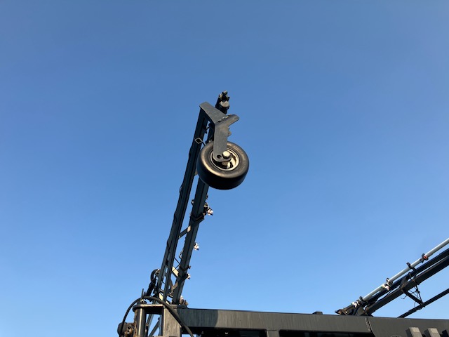 2008 Case IH SRX160 Sprayer