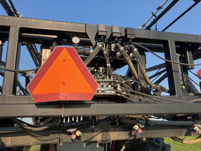 2008 Case IH SRX160 Sprayer