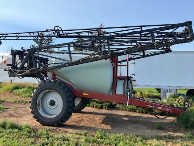 2008 Case IH SRX160 Sprayer