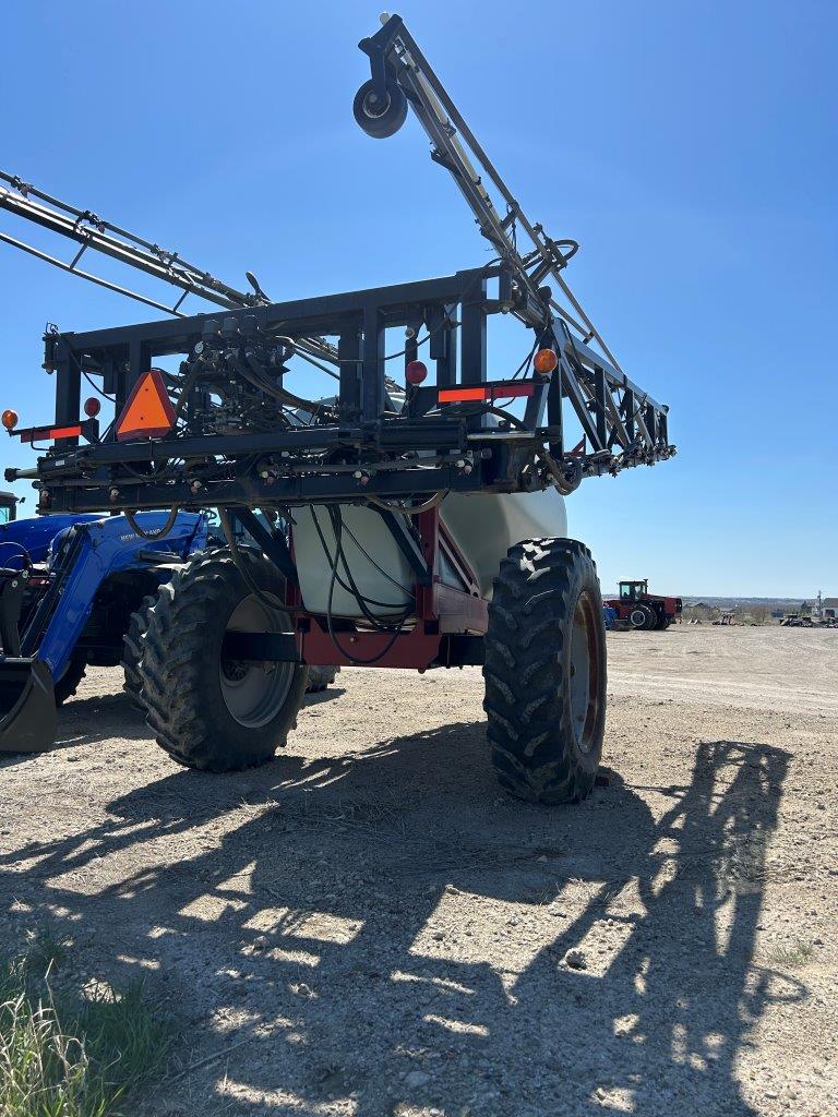 2008 Case IH SRX160 Sprayer