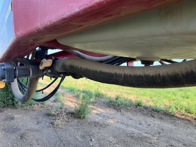 2008 Case IH SRX160 Sprayer